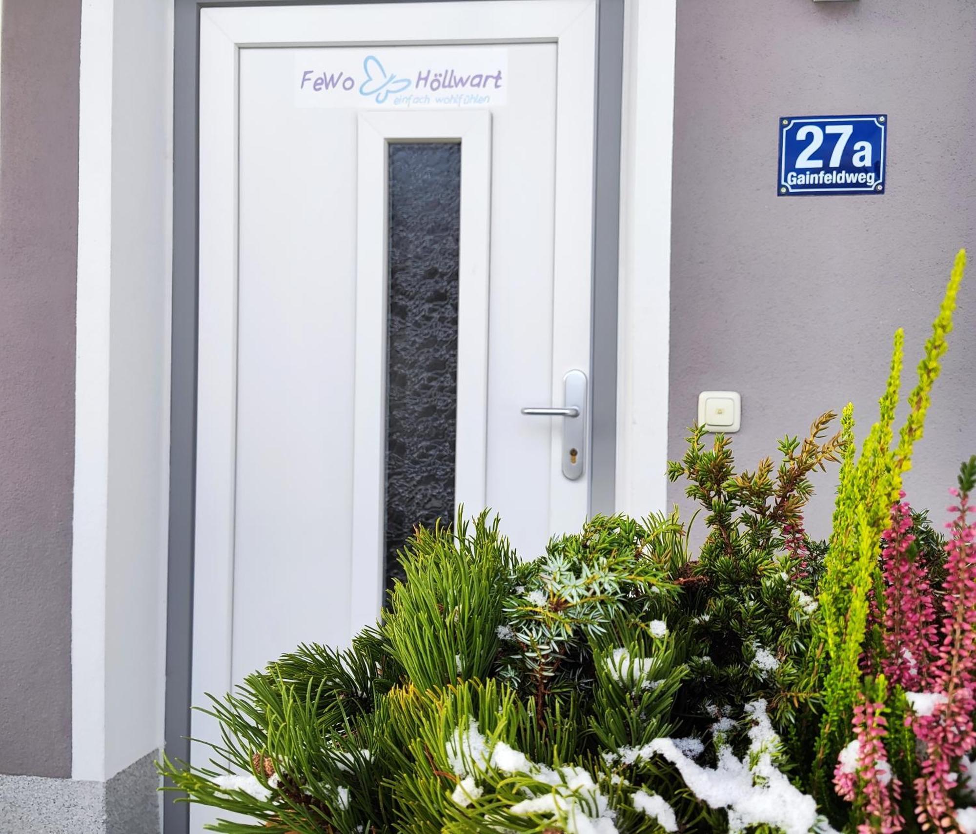 Ferienwohnung Hoellwart - Exclusiv, Ruhige Lage, Panoramablick Bischofshofen Exterior foto